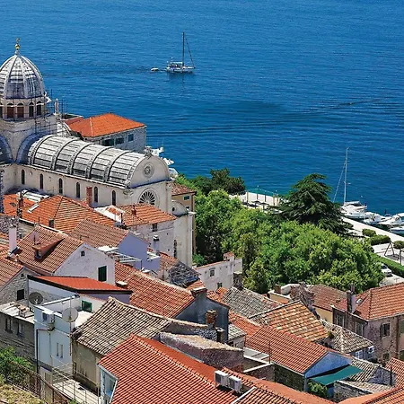 Vikendica Stunning In With View Vodice