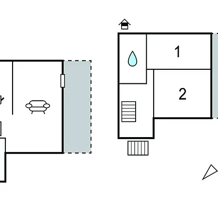 Stunning In With View Vakantiehuis