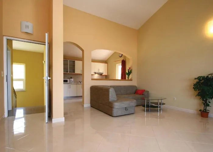 Stunning In With View Vikendica Vodice