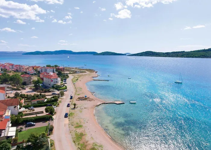 Vikendica Stunning In With View Vodice