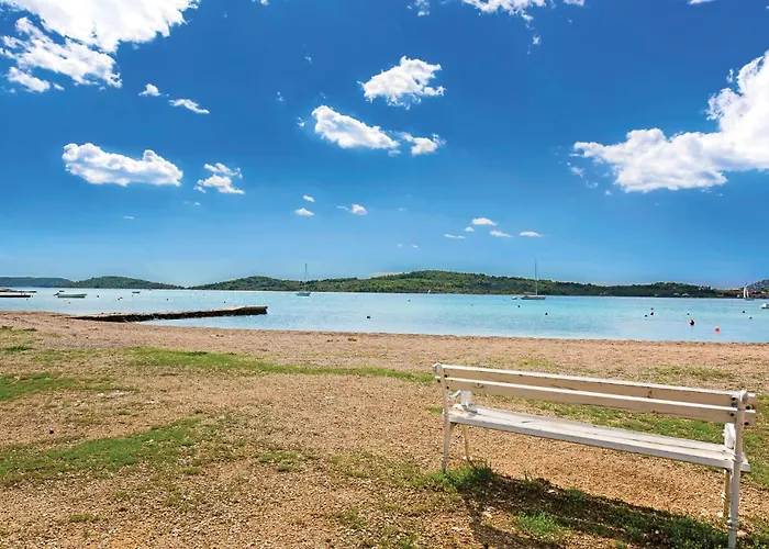 Stunning In With View Vodice