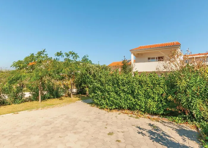 Stunning In With View Vikendica Vodice