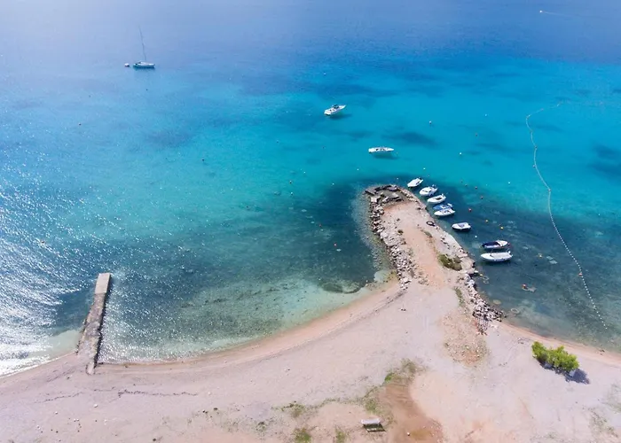 Stunning In With View Vodice