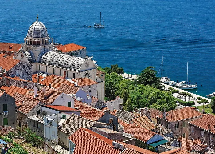 Vikendica Stunning In With View Vodice