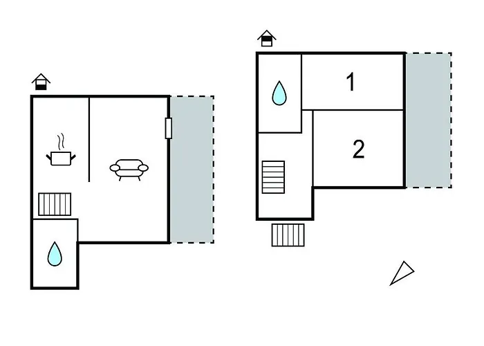 Stunning In With View Vikendica